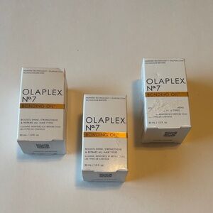 Olaplex No 7 | Bonding Oil | Boosts Shine Strengthens & Repairs All Hair NWT 2